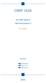 OSAP 1626. III. kötet. Szociális ágazat Illetményadatok 2. Készítette: Egészségügyi Stratégiai Kutatóintézet