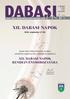XII. DABASI NAPOK. 2010. szeptember 17 26. Dabas Város Önkormányzata nevében szeretettel meghívom Önt, családját és barátait a