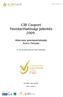 CIB Csoport Fenntarthatósági jelentés 2009.