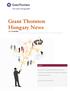 Grant Thornton Hungary News