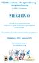 VII. Klímaváltozás Energiatudatosság Energiahatékonyság. KLENEN 12 konferencia MEGHÍVÓ. Mátraháza, 2011. március 8-9.