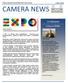 CAMERA NEWS. A címlapon. a Kamara elnöke. 1 szám, Április. A Magyarországi Olasz Kereskedelmi Kamara kétnyelvű lapja
