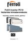 FLEX Inverter PC10 háztartási klímaberendezés Használati - kezelési utasítás, gépkönyv