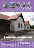 Szada. Tartalomból. A hamarosan elkészülô óvoda. 10. oldal Sikeres programokat