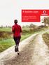 A fejlődés útján. A Vodafone Magyarország vállalati felelősség jelentése 2008-2009