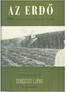 Aetion-program and research of the Hungárián Timber Economy for 1988 1990 (Academician