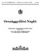 2014-2018. országgyűlési ciklus Budapest, 2015. november 2. hétfő 111. szám. Országgyűlési Napló