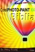 Corel PHOTO-PAINT X4 Biblia