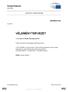 VÉLEMÉNYTERVEZET. HU Egyesülve a sokféleségben HU. Európai Parlament 2016/0027(COD) 6.4.2016. a Kulturális és Oktatási Bizottság részéről