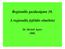 Regionális gazdaságtan 10. A regionális fejlıdés elméletei. Dr. Bernek Ágnes 2008.