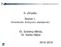 6. előadás. Matlab 1. (Ismerkedés, környezet, adattípusok) Dr. Szörényi Miklós, Dr. Kallós Gábor. Széchenyi István Egyetem