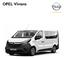 Opel Vivaro Combi. 2700 kg L1H1. Dízel L1H1. 2900 kg. 1.6 TwinTurbo CDTI Start/Stop (103 kw/140 LE) Combi. 1.6 CDTI Start/Stop (66 kw/90 LE)