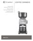 COFFEE GRINDER CG 8030