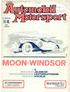 MOON-WINDSOR 17-18. ÁRA: 1 PENGŐ A JELENKOR LEGTÖKÉLETESEBB KOCSIJA. Autó-ésmotorkerékpárpneumatik. Egy próbaút és ön s. IV.