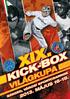 XIX. KICK-BOX VILÁGKUPA