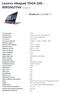 Lenovo Ideapad YOGA 500 80R5002THV (80R5002THV)