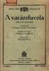 A varázsfuvola. Dalmű két felvonásban. Szövegét irta: SCHIKANEDER EMANUEL. Németből fordította: HARSÁNYI ZSOLT. Zenéjét szerezte: MOZART W. A.