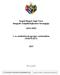 Szeged Megyei Jogú Város Integrált Településfejlesztési Stratégiája (2014-2020) 1. sz. módosítással egységes szerkezetben (TERVEZET)