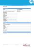 Natural gas. Generell Informasjon. Oppdragsgiver. Versjonsendringer Contract award. Dato for offentliggjørelse 02.08.2012 04:15.
