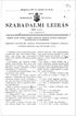 Megjelent 189? évi október hó 27-én. MAGY. {Élt KIR. SZABADALMI LEIRAS. 9587. szám.