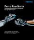 Festo Akadémia. Gépipari Automatizálási szakmérnök Posztgraduális képzés