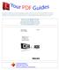 Az Ön kézikönyve PHILIPS WACS700 http://hu.yourpdfguides.com/dref/989814