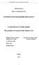 TUDOMÁNYOS DIÁKKÖRI DOLGOZAT. The position of women in the Islamic Law