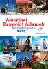 Amerikai Egyesült Államok. Marketingterv 2009