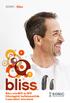 bliss Bliss minibte és BTE fülmögötti hallókészülék használati útmutató