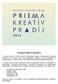 Prizma Kreatív Pr Díj 2013