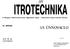 ITROTECHNIKA. lis ÜNNOVACLO 19 9 6. OKTÓBER. A Magyar Elektrotechnikai Egyesület lapja * Alapította Zipernowsky Károly 89.