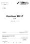 Omnibusz 2001/7. kérdőív. A válaszadás önkéntes! 1 főcím 2 pótcím. sorszám. Település neve:... Budapesten kerület: Kérdező aláírása:...