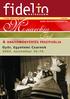 A Fidelio Magazin különszáma
