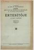 A BANYAI AG. HITV. EV. EGYHÁZKERÜLET. (III - Vili. OSZTÁLY REÁLGIMNÁZIUM) ÉRTESÍTŐJE AZ 1936-37. TANÉVRŐL SZERKESZTETTE: SZEVER PÁL IG AZG ATÓ