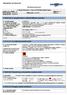 BIZTONSÁGI ADATLAP. CAS-szám: 7783-20-2 44/2000. EüM rendelet: Xi irritatív, R36/37/38 (ammonium sulphate)