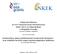 Pályázati felhívás az EGT Finanszírozási Mechanizmus 2009-2014-es időszakában a Megújuló energia