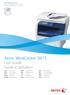 User Guide Guide d'utilisation. Xerox WorkCentre 3615 Black and White Multifunction Printer Imprimante multifonctions noir et blanc