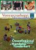 Összefogással. Tündérkert. készült a Mandulás. Közös gyertyagyújtás 11. oldal. Idősek délutánja 8. oldal. Kolbásztöltő verseny 12.