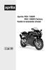 Aprilia RSV 1000R RSV 1000R Factory