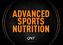 Advanced sports Nutrition. contents