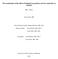 The examination of the effect of biodiesel by-products and raw-materials on animals