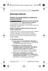 OBJ_BUCH-833-002.book Page 67 Wednesday, October 15, 2008 9:20 AM. Általános biztonsági előírások az elektromos kéziszerszámokhoz