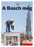 Bosch tartozékok elektromos kéziszerszámokhoz 09/10. A Bosch még t