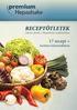 Receptötletek Ízletes ételek a Hepashake májdiétához. 17 recept + részletes kalóriatáblázat