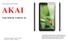 TAB-7830 QC TABLET 3G