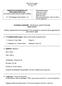 3. A fajta neve / Variety denomination Javasolt fajtanév (ahol ez lehetséges) / Where appropriate proposal for a variety denomination: