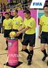 FUTSAL Játékszabályok 2014/2015