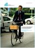 www.kerekparosklub.hu Mit tehet az önkormányzat a kerékpáros közlekedés fejlesztése érdekében? Költséghatékony, könnyedén alkalmazható megoldások