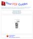 Az Ön kézikönyve NOKIA 8210 http://hu.yourpdfguides.com/dref/823525