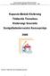Kapuvár-Beledi Kistérség Többcélú Társulása Kistérségi Szociális Szolgáltatástervezési Koncepciója